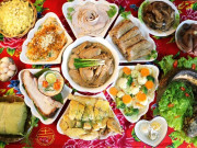 Bếp Eva - Những kiêng kỵ khi chuẩn bị mâm cỗ cúng Rằm tháng Chạp không phải ai cũng biết để lấy may mắn