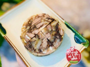 Bếp Eva - Làm giò xào ăn Tết, nhớ kỹ 5 điều này, giò giòn sần sật, thơm nức lại không hề bị khô hay rời rạc