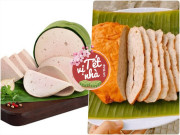 Bếp Eva - Mua chả, giò lụa ăn Tết, thấy có dấu hiệu này chứng tỏ có hàn the, chạy nhanh còn kịp