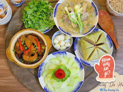 Bếp Eva - Hôm nay nấu gì: Cơm tối đậm đà với cá kho