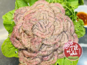 Bếp Eva - Cách bảo quản bắp bò ngâm mắm trong tủ lạnh đơn giản, an toàn để làm trước vài hũ ăn dần ngày Tết