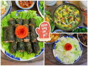 Bếp Eva - Hôm nay nấu gì: Bữa tối vừa ngon lại thơm nức, chất lượng