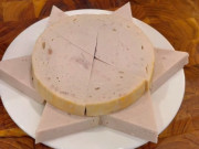 Bếp Eva - Cách xếp giò đẹp trên mâm cỗ Tết cực đơn giản, nhắm mắt cũng làm được