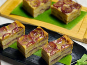 Bếp Eva - Sau Tết chuối thừa nhiều, làm ngay 9 món ngon lại dễ làm từ chuối ai thưởng thức cũng mê tít