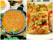 Bếp Eva - Xôi thừa sau Tết đừng vội vứt bỏ, làm 5 món này đảm bảo hết bay trong "một nốt nhạc"