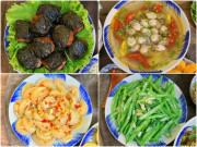 Bếp Eva - Hôm nay nấu gì: Cơm tối sau Tết ngon, không ngán ngấy