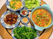 Bếp Eva - Tuyển tập những mâm cơm ngon, không ngán ngấy sau Tết, nhìn mà thèm