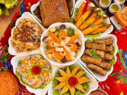 Cách chuẩn bị mâm cỗ cúng Rằm tháng Giêng 2026 đầy đủ và ý nghĩa, lưu ý khi cúng Rằm