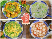 Bếp Eva - Hôm nay nấu gì: Bữa tối có món đặc sản, ăn là thích mê