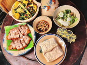 Bếp Eva - Tuyển tập các mâm cơm ngon, dễ nấu lại không hề ngán ngấy