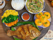 Bếp Eva - Hôm nay nấu gì: Bữa tối 3 món mà siêu ngon