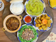 Bếp Eva - Hôm nay nấu gì: Cơm nhà vừa ngon lại đậm đà