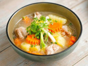 Bếp Eva - Hầm sườn người thì chần nước, người thì hầm trực tiếp nhưng đầu bếp lại nói: Cả hai đều sai, đây mới là cách đúng!