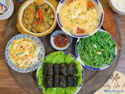 Bếp Eva - Hôm nay nấu gì: Cơm tối dân dã mà cực ngon