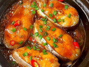 Bếp Eva - Đây là "kẻ thù" của mùi tanh, dù nấu loại cá nào, chỉ cần thêm nó vào, thịt cá sẽ thơm phức, mềm ngon