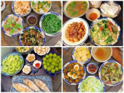 Bếp Eva - Gợi ý loạt mâm cơm ngon cho tuần mới, ai bí món tham khảo ngay!