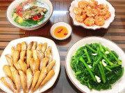 Bếp Eva - Tổng hợp 14 mâm cơm giúp chị em có nhiều ý tưởng cho bữa ăn nhà mình