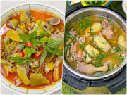 Bếp Eva - Gợi ý 5 món ngon không ăn cuối tuần thật phí, chị em nhanh tay làm ngay!