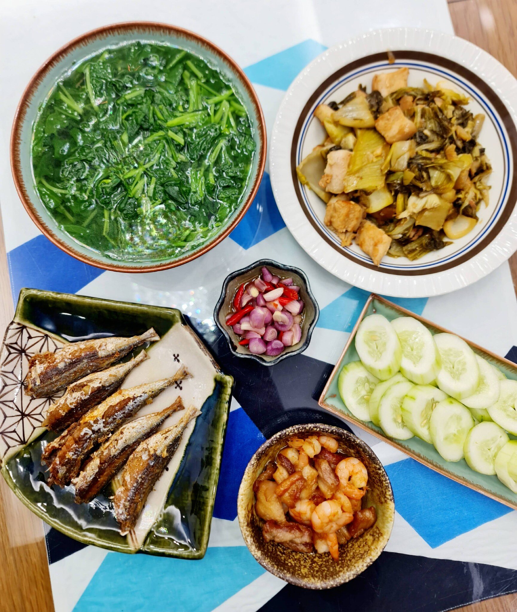 Mỗi ngày chỉ 45-60 phút vào bếp, 8X Hà Nội vẫn có amp;#34;cơm lành canh ngọtamp;#34;, chồng con khen nức lời - 3