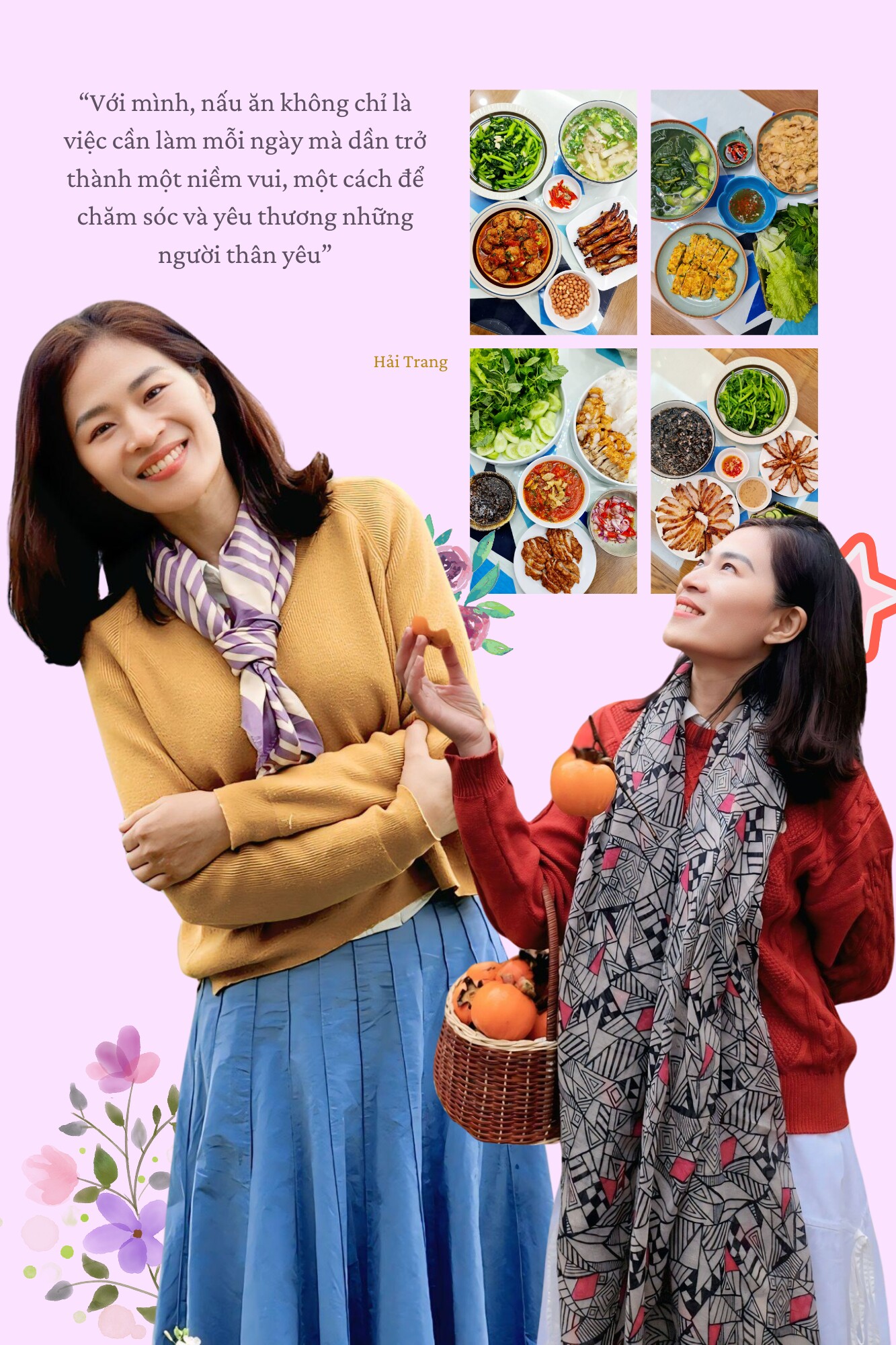 Mỗi ngày chỉ 45-60 phút vào bếp, 8X Hà Nội vẫn có amp;#34;cơm lành canh ngọtamp;#34;, chồng con khen nức lời - 2