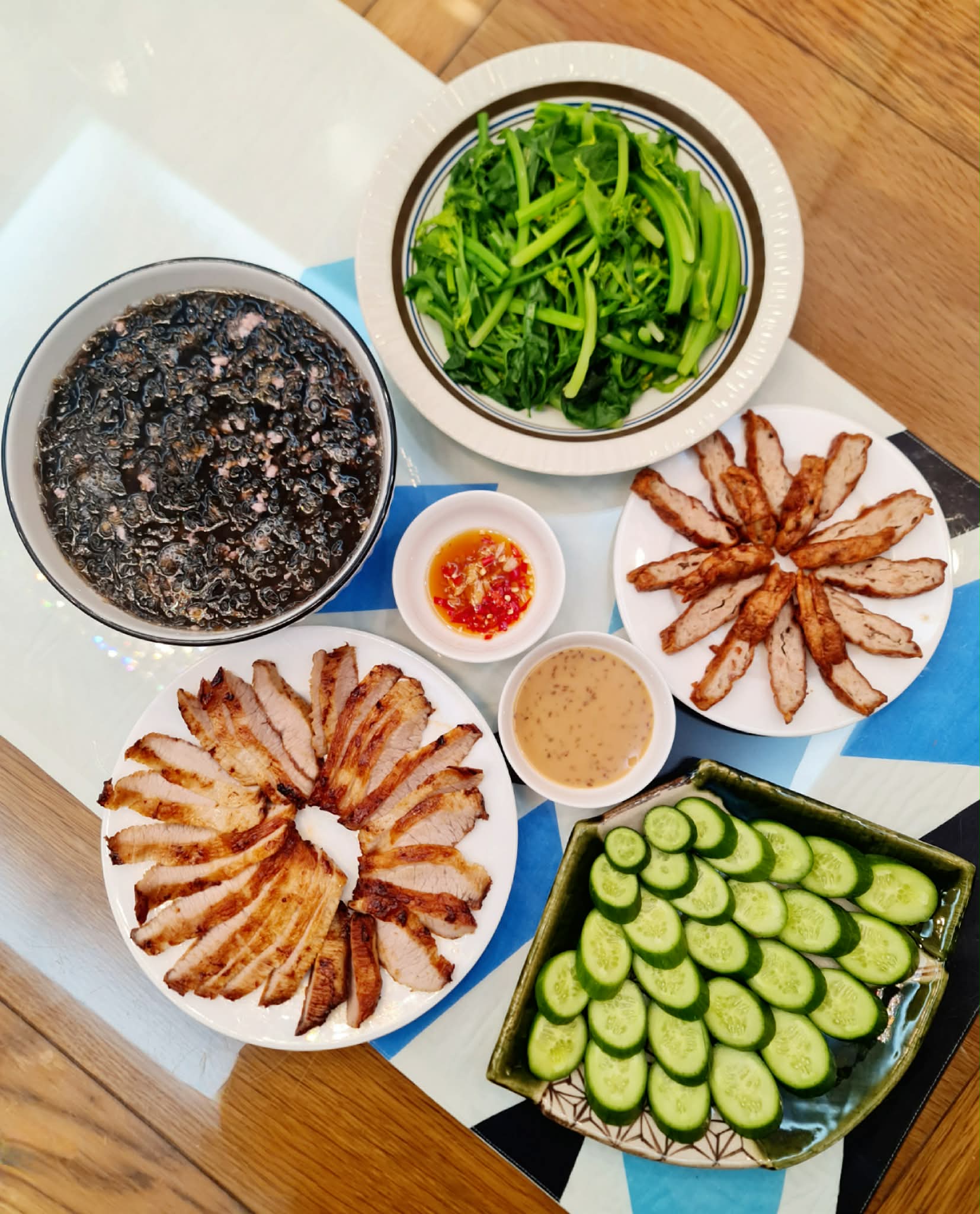 Mỗi ngày chỉ 45-60 phút vào bếp, 8X Hà Nội vẫn có amp;#34;cơm lành canh ngọtamp;#34;, chồng con khen nức lời - 5