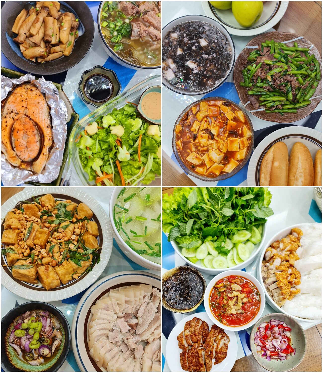 Mỗi ngày chỉ 45-60 phút vào bếp, 8X Hà Nội vẫn có amp;#34;cơm lành canh ngọtamp;#34;, chồng con khen nức lời - 11