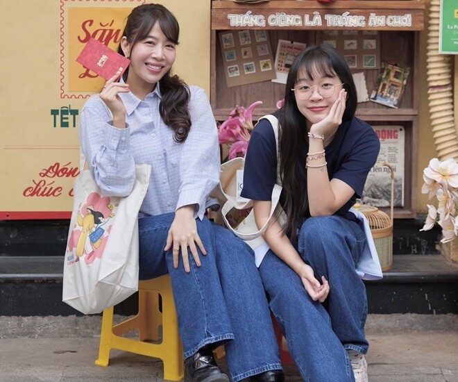 Mùa đông này, căn bếp của nữ MC trở nên rộn ràng hơn với những món ăn đa dạng từ Á sang Âu. Để chiều lòng con gái, cô không ngại thử sức với những món mới.