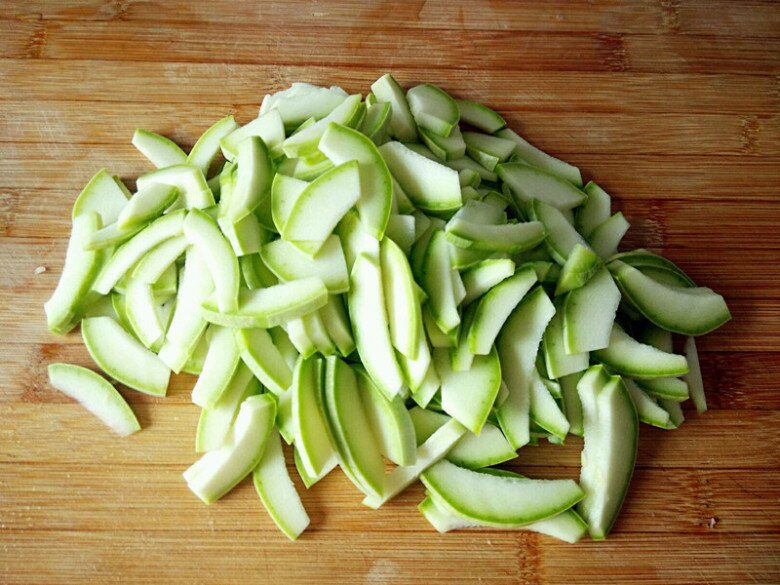 Quả này rẻ nhưng là kho dinh dưỡng, hỗ trợ tiêu hóa, tốt cho tim mạch, đem xào thập cẩm thế này cả nhà ngửi thấy tự động ra ăn cơm - 4