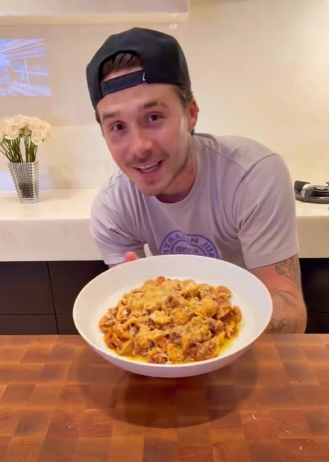 Sau ồn ào amp;#34;từ mặtamp;#34; bố mẹ, con trai Beckham quyết làm chồng đảm cho vợ nhà tỷ phú nhưng bị nói amp;#34;thảm họaamp;#34; - 3