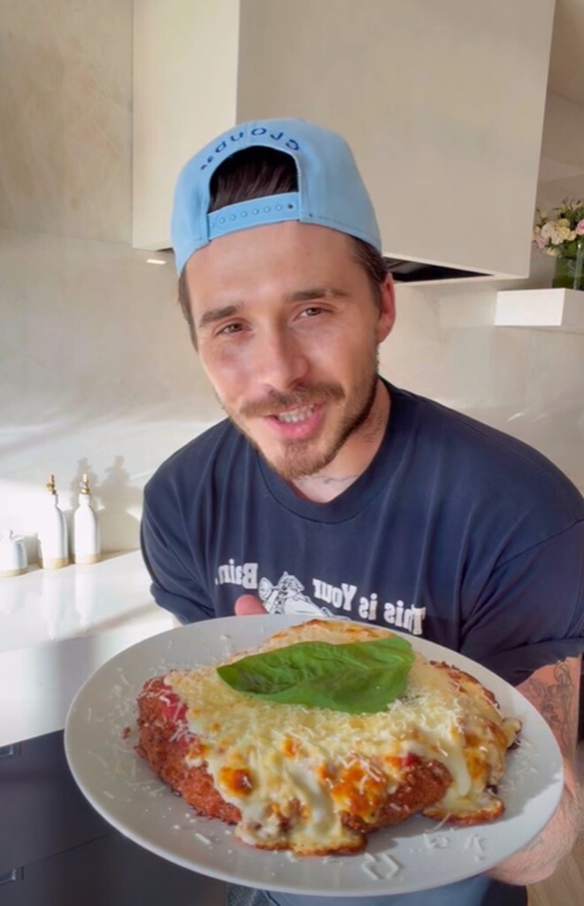 Sau ồn ào amp;#34;từ mặtamp;#34; bố mẹ, con trai Beckham quyết làm chồng đảm cho vợ nhà tỷ phú nhưng bị nói amp;#34;thảm họaamp;#34; - 5