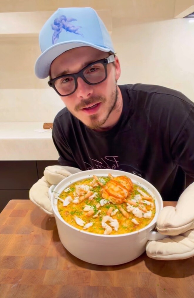 Sau ồn ào amp;#34;từ mặtamp;#34; bố mẹ, con trai Beckham quyết làm chồng đảm cho vợ nhà tỷ phú nhưng bị nói amp;#34;thảm họaamp;#34; - 7