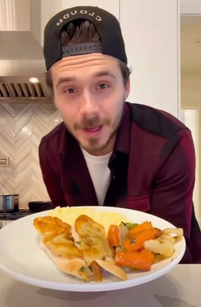 Sau ồn ào amp;#34;từ mặtamp;#34; bố mẹ, con trai Beckham quyết làm chồng đảm cho vợ nhà tỷ phú nhưng bị nói amp;#34;thảm họaamp;#34; - 15