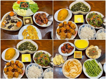 Mẹ đảm gợi ý loạt mâm cơm nhà ngon đỡ phải vắt óc nghĩ "hôm nay nấu gì"