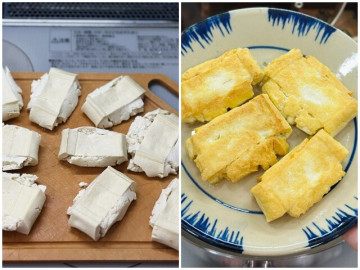 Chị em thi nhau "ấn dẹt" đồ ăn, thẩm mỹ về 0, vị giác lên 10?