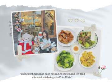 Bếp Eva - Chỉ với 100-150 ngàn đồng, vợ trẻ 25 tuổi khéo léo lo trọn 2 bữa cơm ngon