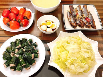 Bếp Eva - 14 mâm cơm gia đình gói gọn hương vị mùa đông của mẹ đảm Hà Nội: Ăn là mê, làm cực dễ!