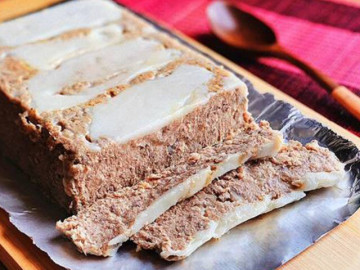 Bếp Eva - Cách làm pate cực ngon sạch, đơn giản tại nhà