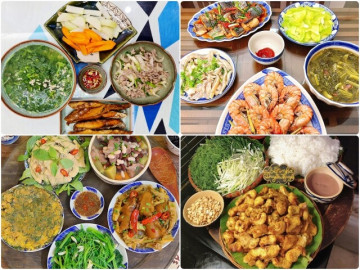 Bếp Eva - Gợi ý 14 bữa ăn ngon khiến cơm nhà không nhàm chán, chị em bí món tham khảo ngay!