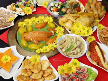 Gợi ý 14 mâm cỗ cúng ông Công ông Táo 2026 đẹp mắt, ngon miệng, đầy đủ và ý nghĩa