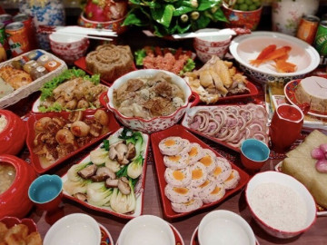 Cách chuẩn bị lễ vật đầy đủ và gợi ý những mâm cỗ cúng ngon, ý nghĩa cho Tết ông Công ông Táo 2026