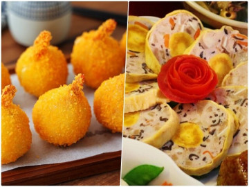 Bếp Eva - Gợi ý 5 món ăn ngon, đẹp mắt lại dễ làm giúp mâm cỗ ông Táo thêm đầy đủ và ý nghĩa