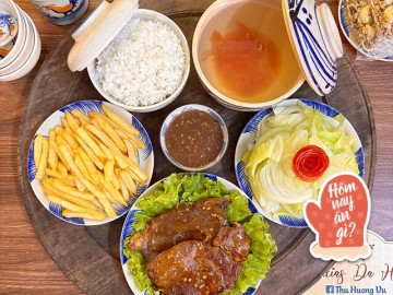 Bếp Eva - Hôm nay nấu gì: Đổi gió với mâm cơm lạ mà quen