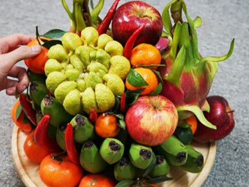 Bếp Eva - Chọn phật thủ cúng Tết, nhớ đếm theo quy luật này, vận khí may mắn, cả năm thịnh vượng