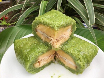 Cách làm bánh chưng luôn xanh mướt, dẻo ngon, bảo quản an toàn trong tủ lạnh cả dịp Tết