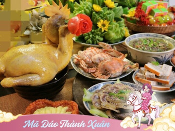 Cách chuẩn bị mâm lễ cúng giao thừa Tết Bính Ngọ 2026 đầy đủ và ý nghĩa