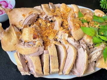 Luộc thịt vịt xong thường bị hôi, cho thêm quả này thịt thơm nức mũi, đầu bếp cũng phải khen bạn thật cao tay!