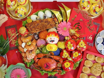 Bếp Eva - Cách chuẩn bị mâm cỗ cúng Thần Tài 2026 ý nghĩa, mang lại nhiều may mắn, khung giờ cúng Thần Tài đẹp