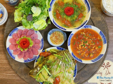 Hôm nay nấu gì: Mâm cơm ngon chẳng ai nỡ chối từ