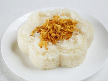 Bếp Eva - Đồ xôi cúng Rằm tháng Giêng, nhất định phải làm điều này xôi dẻo ngon, hạt căng bóng, thơm nức