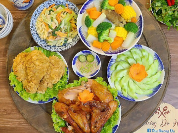 Hôm nay nấu gì: Bữa tối 5 món dễ nấu, ngon miệng